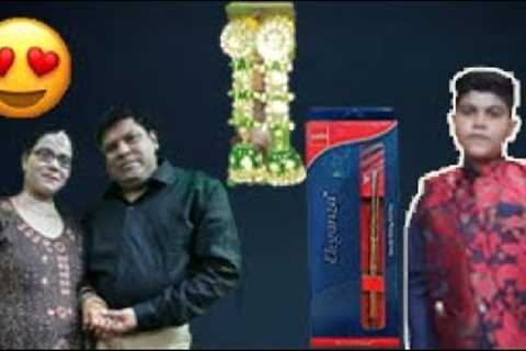 My surprise gift for mom &amp; dad on their  anniversary || HZ VOGS