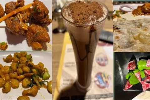 Platform 65🛤️🚂Train restaurant in Warangal😇 Genuine review about food☺️ #platform65..