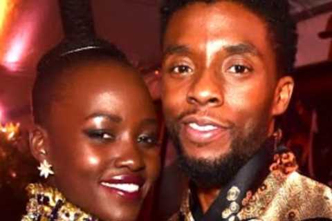 How Chadwick Boseman and his Black Panther co-stars reacted