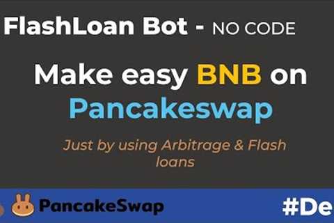 Earn Free 50 BNB Flash Loan Attack Tutorial with a Smart Contract – Full Guide !