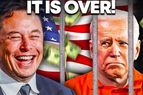 Elon Musk FINALLY Exposed Joe Biden's CORRUPTION!