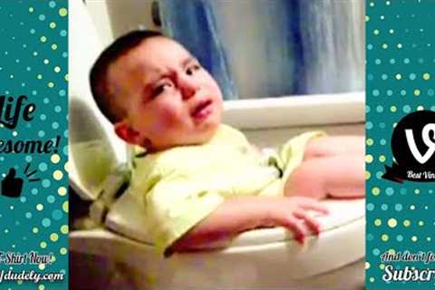 Try Not To Laugh Funny Videos - The Most Worst Moments Of My Life