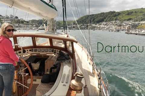 Ep1- Leaving a life on land and setting sail as a liveaboard.