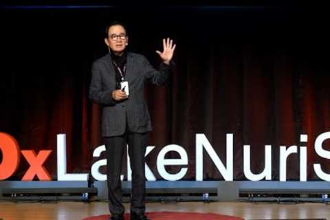 Future education in the era of super-reversing times / 윤은기 | Eun-key Yoon | TEDxLakeNuriStED