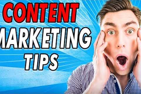 Content Marketing Tips | Shortstack Overview | Lead Generation Tools