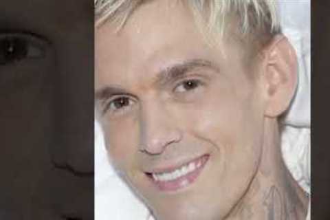 Conspiracies Surround Aaron Carter's Death #SHORTS