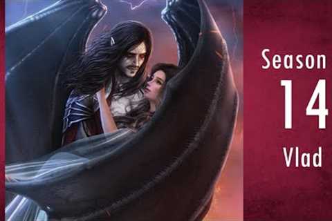 ‖ Vlad Route ‖ Dracula: A Love Story Season 3 Episode 14 · The Night Of The Ball