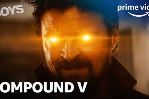 Would You Take Compound V? | The Boys | Prime Video