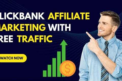 How to Make Money Online Using Clickbank Affiliate Marketing!!!