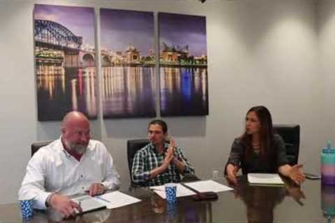 Building Wealth Seminar - Part 1