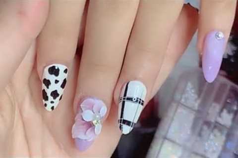 Simple Polygel Nail Art Designs &amp; Ideas!