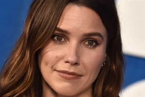It's heartbreaking to see the tragedy of Sophia Bush