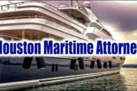oil rigs shipping disasters and other injury cases TOP MARITIME ATTORNEY MOST EFFECTIVE LAWYERS