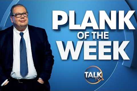Plank Of The Week with Mike Graham | 11-Nov-22