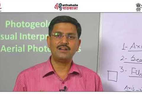 Visual interpretation of aerial photographs