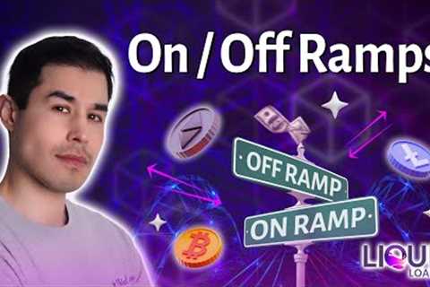 Crypto ON / OFF Ramps!?? (How To Get In &amp; Out Of Crypto!)