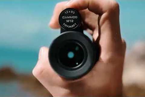1280x720 Amazon com  Gifts for Men Dad Him Husband Boyfriend Birthday Christmas, 12X60 Monocular Tel