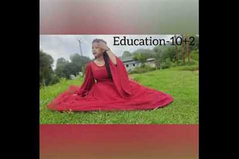 Banrihun Kharsyntiew (Swa) Lifestyle/ Profession/Hobbies/Favorite/Actress/School etc..
