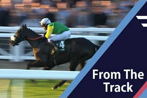 Cheltenham gamble landed! UNANSWERED has all the answers for punters - Racing TV