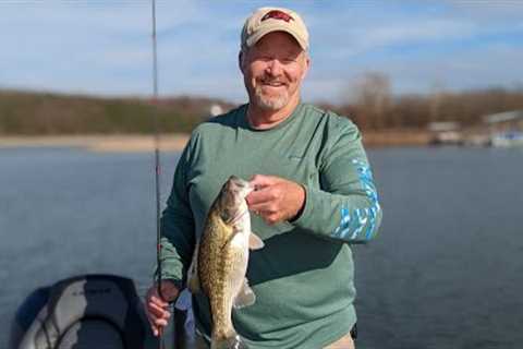 Table Rock Lake Video Fishing Report Nov 8, 2022