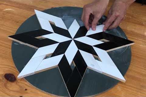 Amazing Woodworking Ideas - Creative Art From Wood You Can Make For Living Room