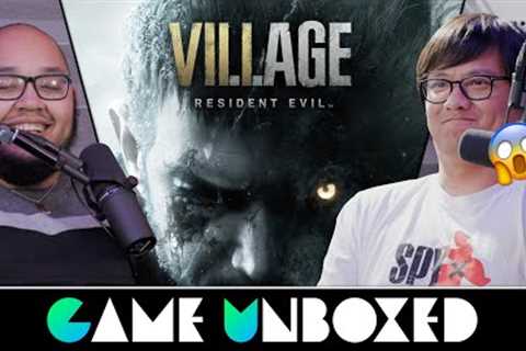 Resident Evil Village First Hour Gameplay Review | Game Unboxed #3