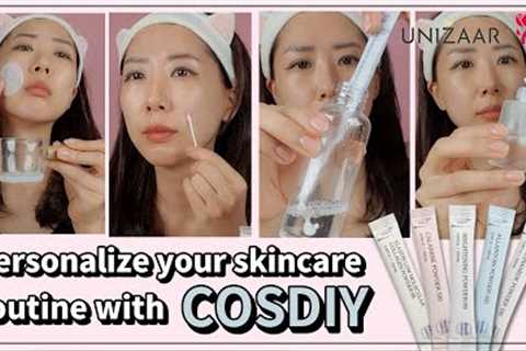 🌹[K-BEAUTY Review] Promise noticeable improvement on your skin with COSDIY powder from RRS⚘
