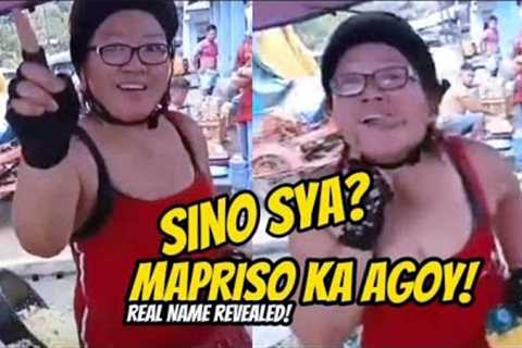 REAL NAME REVEALED: BABAE SA VIDEOHI KO, YOURE NOT ALLOWED MAPRISO KA AGOY VIDEO!