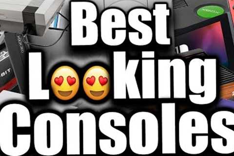 The Best Looking Video Game Consoles | Gaming Off The Grid