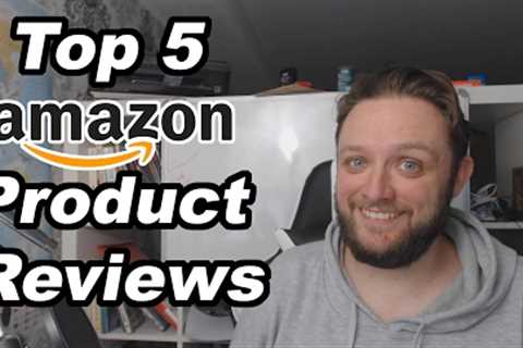 Top 5 Funny Amazon Product Reviews - Manc Entrepreneur - Episode 067