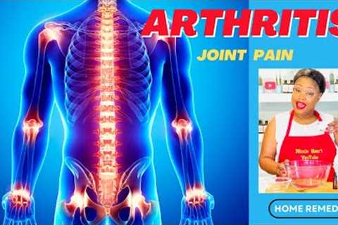 How to Stop Arthritis Pain
