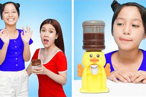 Smart Parenting Hacks  Useful Gadgets And Amazing DIY Tips For Cool Parents by T STUDIO