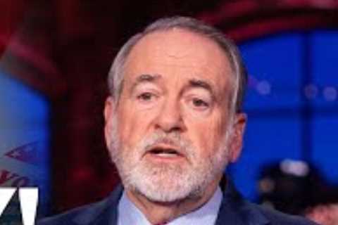 COMING UP! 2:30PM ET / 1:30PM CT | LIVE with Mike Huckabee