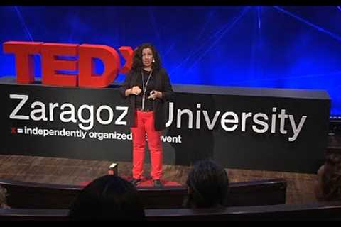 Más que palabras | Iraide Ibarretxe-Antuñano | TEDxZaragozaUniversity