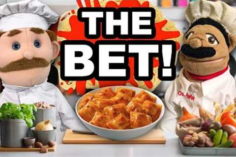 SML Movie: The Bet [REUPLOADED]