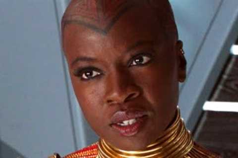This is How Danai Gurira became a Hollywood Star