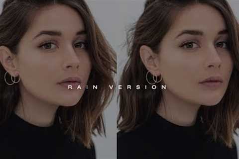 [rain vers.] Reverse Gray Hair―∎𝘢𝘶𝘥𝘪𝘰 𝘢𝘧𝘧𝘪𝘳𝘮𝘢𝘵𝘪𝘰𝘯𝘴 - Anti Aging Formula!