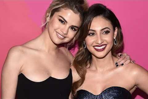The Selena Gomez and Francia Raisa Drama