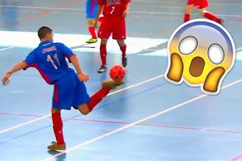 100+ CRAZY HUMILIATING SKILLS IN FOOTBALL! #5