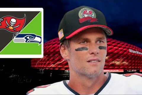 Tom Brady back against the wall is DANGEROUS