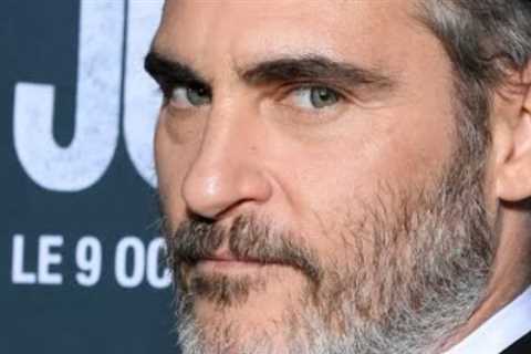 Joaquin Phoenix's Dark Side