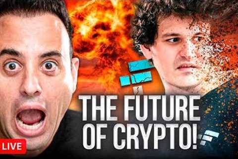What’s Next For Crypto After FTX CRASH? | Which Altcoins Will Survive!