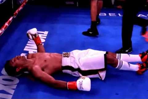 Boxing Knockouts | Best Knockouts of 2022