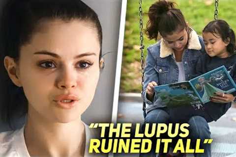 Selena Gomez Reveals Why She Can Never Have Kids