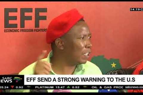 EFF sends a strong warning to the US