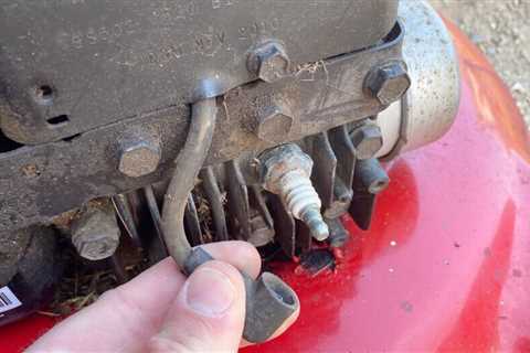 How to Drain Gas from a Lawn Mower