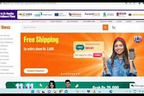 How to use online apps correctly. #dula_yapa #2022 #onlineshopping #daraz