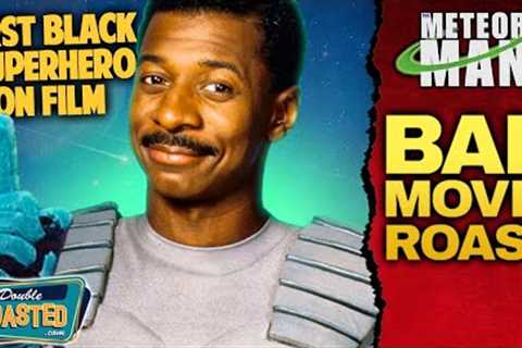 METEOR MAN BAD MOVIE REVIEW | Double Toasted