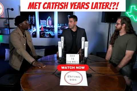 I Met My CatFish &amp; She Had No Idea (Unbelievable 100% True Story)🔥