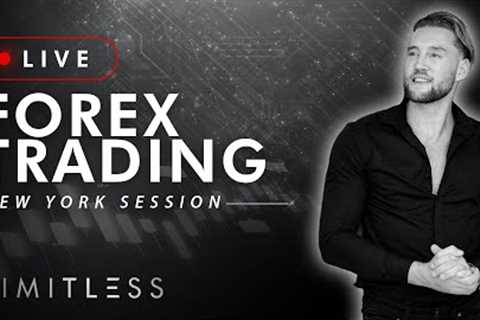 🔴LIVE FOREX TRADING SMC - NOVEMBER 3TH - NEW YORK SESSION